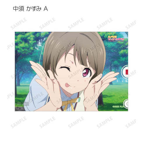 『ラブライブ!虹ヶ咲学園スクールアイドル同好会』トレーディング場面写ブロマイド3枚セット vol.2(単位/BOX)