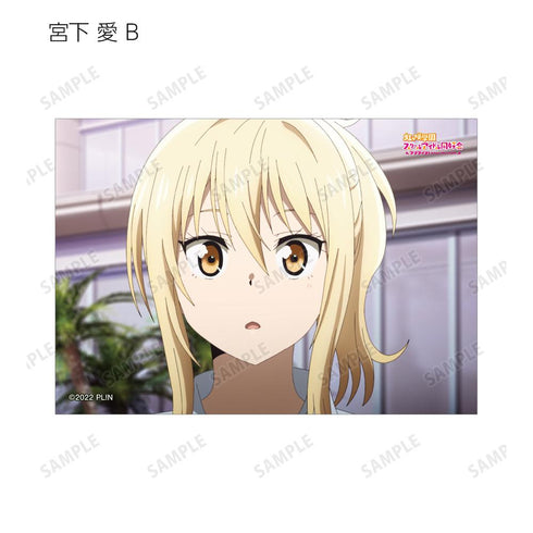 『ラブライブ!虹ヶ咲学園スクールアイドル同好会』トレーディング場面写ブロマイド3枚セット vol.2(単位/BOX)