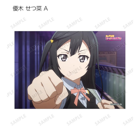 『ラブライブ!虹ヶ咲学園スクールアイドル同好会』トレーディング場面写ブロマイド3枚セット vol.2(単位/BOX)