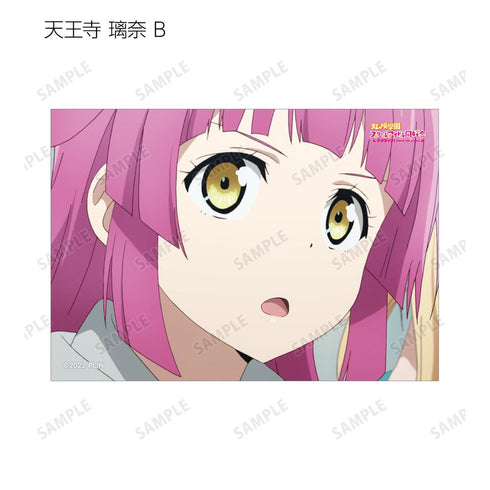 『ラブライブ!虹ヶ咲学園スクールアイドル同好会』トレーディング場面写ブロマイド3枚セット vol.2(単位/BOX)