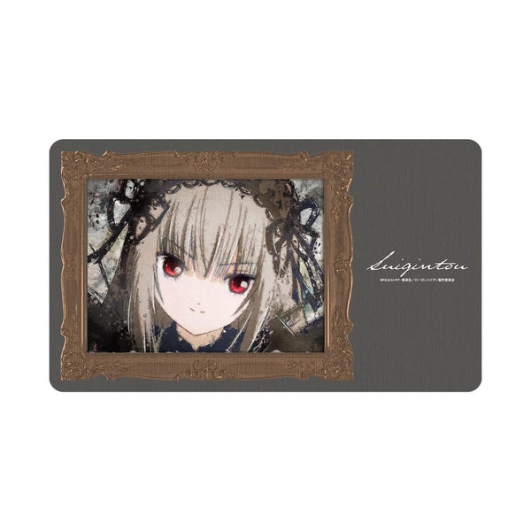 『ローゼンメイデン』水銀燈 grunge CANVAS マルチデスクマット【202605再販】