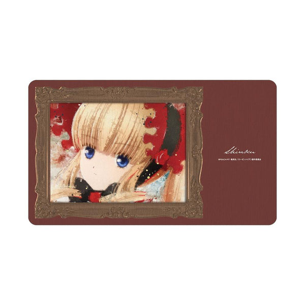 『ローゼンメイデン』真紅 grunge CANVAS マルチデスクマット【202605再販】