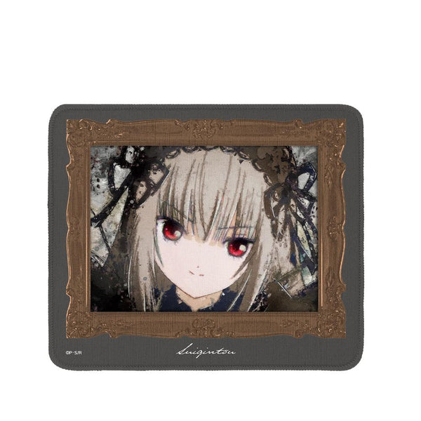『ローゼンメイデン』水銀燈 grunge CANVAS マウスパッド【202605再販】