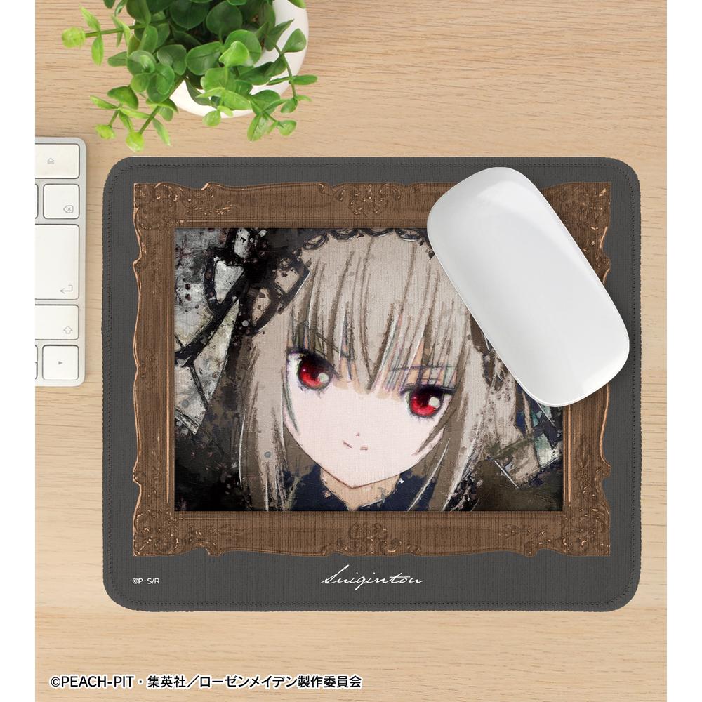 ローゼンメイデン』水銀燈 grunge CANVAS マウスパッド【202412再販