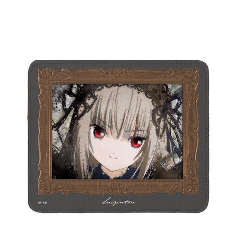 『ローゼンメイデン』水銀燈 grunge CANVAS マウスパッド