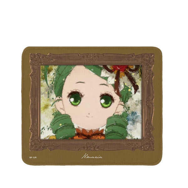 『ローゼンメイデン』金糸雀 grunge CANVAS マウスパッド【202605再販】