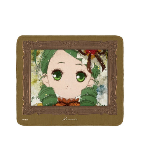 『ローゼンメイデン』金糸雀 grunge CANVAS マウスパッド
