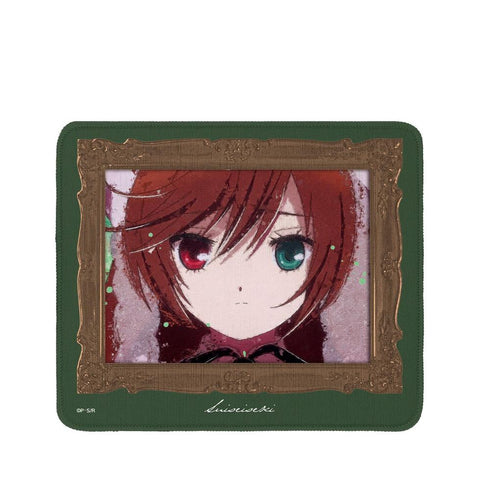 《罗森少女》翠星石 grunge CANVAS 鼠标垫【202605再版】