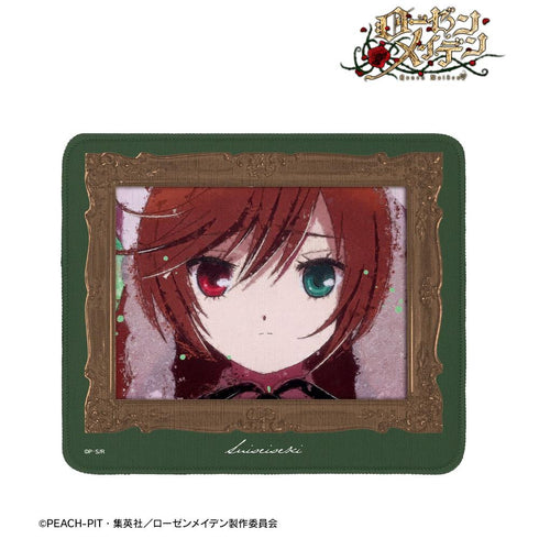 《罗森少女》翠星石 grunge CANVAS 鼠标垫【202605再版】