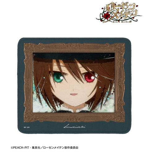 《罗森少女》苍星石 grunge CANVAS 鼠标垫【202605再版】