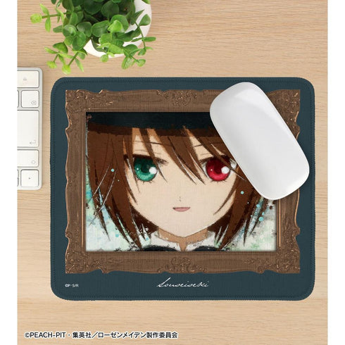 《罗森少女》苍星石 grunge CANVAS 鼠标垫【202605再版】