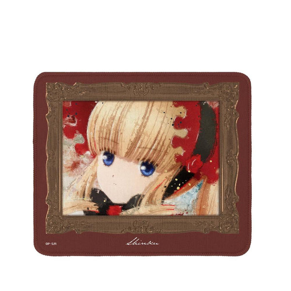 『ローゼンメイデン』真紅 grunge CANVAS マウスパッド【202605再販】