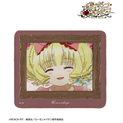 『ローゼンメイデン』雛苺 grunge CANVAS マウスパッド【202412再販】