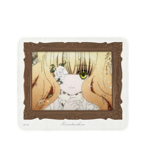 《罗森少女》雪华綺晶 grunge CANVAS 鼠标垫【202605再版】