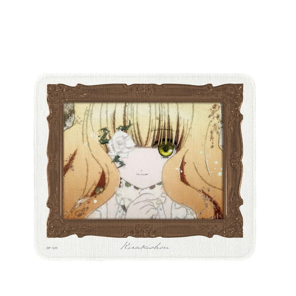 『ローゼンメイデン』雪華綺晶 grunge CANVAS マウスパッド【202605再販】