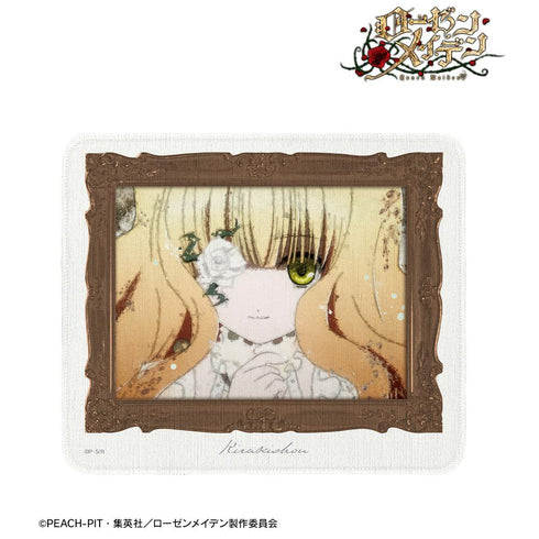 《罗森少女》雪华綺晶 grunge CANVAS 鼠标垫【202605再版】