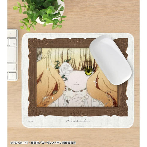 《罗森少女》雪华綺晶 grunge CANVAS 鼠标垫【202605再版】
