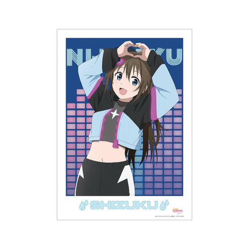 『ラブライブ!虹ヶ咲学園スクールアイドル同好会 NEXT SKY』桜坂 しずく Go Our Way! A3マット加工ポスター【202605再販】