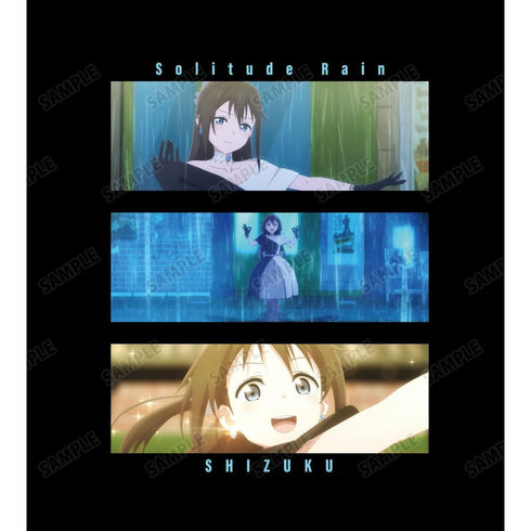 《Love Live! 虹咲学园校园偶像同好会》Solitude Rain 场景图 男士T恤【202605再版】