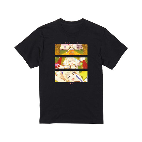 『ラブライブ!虹ヶ咲学園スクールアイドル同好会』サイコーハート 場面写 Tシャツメンズ【202503再販】