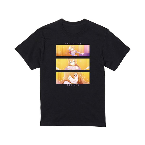 『ラブライブ!虹ヶ咲学園スクールアイドル同好会』Butterfly 場面写 Tシャツメンズ【202605再販】