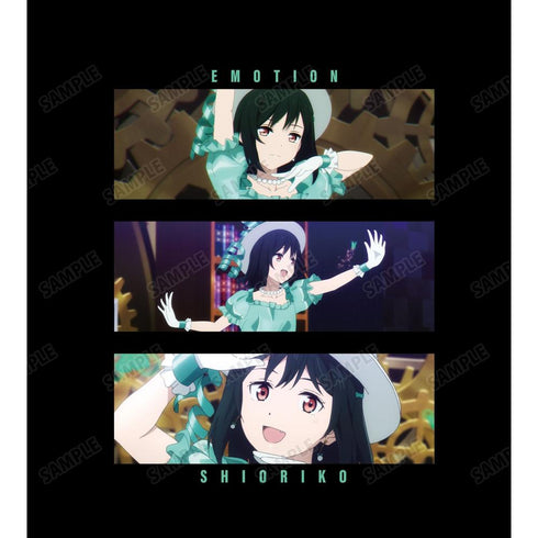 《Love Live! 虹咲学园校园偶像同好会》EMOTION 场景图 男士T恤【202605再版】