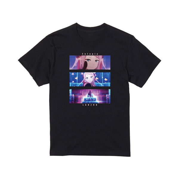『ラブライブ!虹ヶ咲学園スクールアイドル同好会』Eutopia 場面写 Tシャツレディース【202605再販】