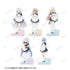 『ワンルーム、日当たり普通、天使つき。』描き下ろし とわ メイドver. パーツ付きBIGアクリルスタンド【202502再販】