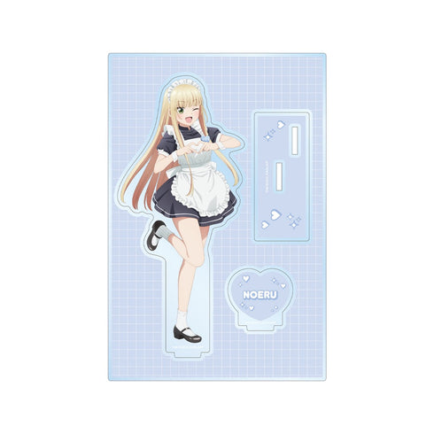 『ワンルーム、日当たり普通、天使つき。』描き下ろし 和泉のえる メイドver. パーツ付きBIGアクリルスタンド