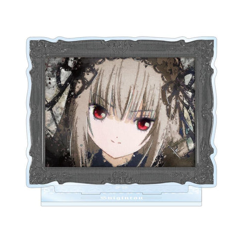 《罗森少女》水银灯 grunge CANVAS BIG 亚克力立牌【202605 再版】