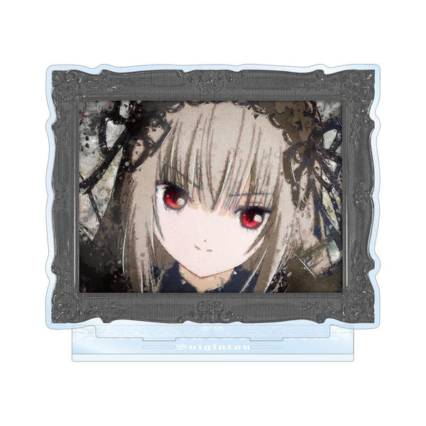 『ローゼンメイデン』水銀燈 grunge CANVAS BIGアクリルスタンド【202605再販】