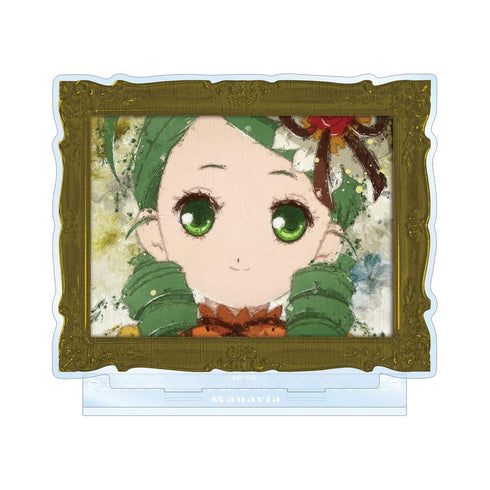 《蘿絲瑪丹》金絲雀 grunge CANVAS BIG 亞克力立牌【202605 再版】