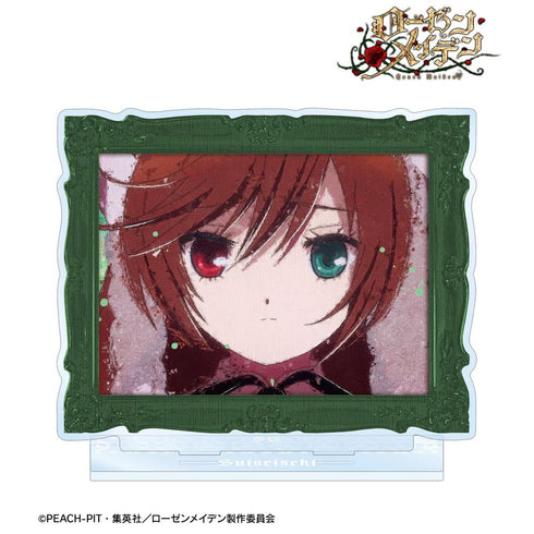 《蘿絲瑪丹》翠星石 grunge CANVAS BIG 亞克力立牌【202605 再版】