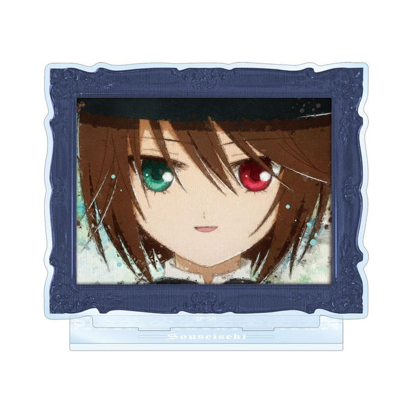 『ローゼンメイデン』蒼星石 grunge CANVAS BIGアクリルスタンド【202605再販】