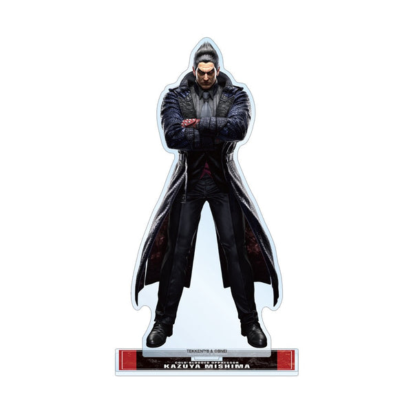 『TEKKEN 8』三島 一八 BIGアクリルスタンド