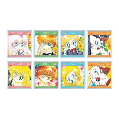 『だぁ!だぁ!だぁ!』トレーディングアクリルカード(単位/BOX)