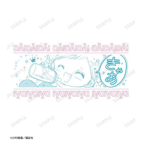 『だぁ!だぁ!だぁ!』ルゥ 原作コマTシャツメンズ