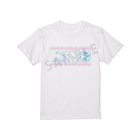 『だぁ!だぁ!だぁ!』ルゥ 原作コマTシャツレディース