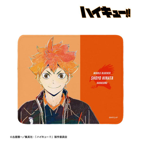 『ハイキュー!!』日向翔陽 Ani-Art 第5弾 マウスパッド【202501再販】