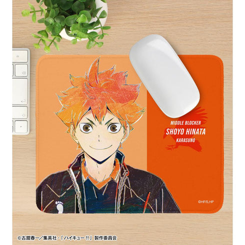 『ハイキュー!!』日向翔陽 Ani-Art 第5弾 マウスパッド【202501再販】