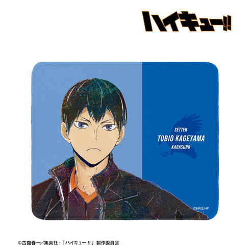 『ハイキュー!!』影山飛雄 Ani-Art 第5弾 マウスパッド【202501再販】