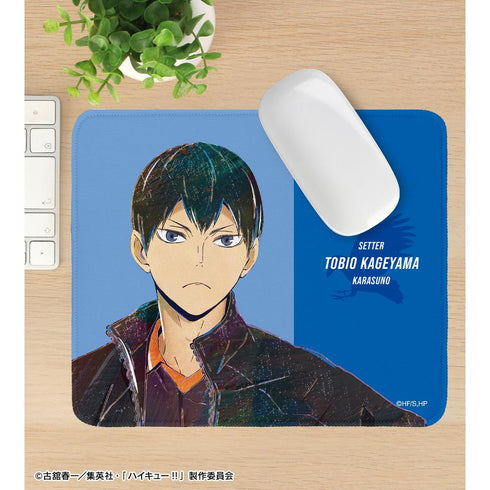 『ハイキュー!!』影山飛雄 Ani-Art 第5弾 マウスパッド【202501再販】