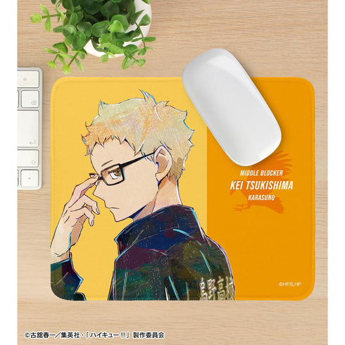 『ハイキュー!!』月島 蛍 Ani-Art 第5弾 マウスパッド【202501再販】