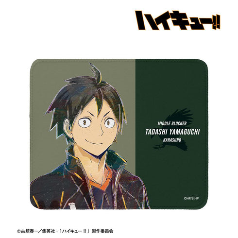 『ハイキュー!!』山口 忠 Ani-Art 第5弾 マウスパッド【202501再販】