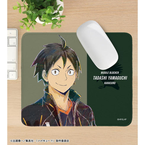 『ハイキュー!!』山口 忠 Ani-Art 第5弾 マウスパッド【202501再販】