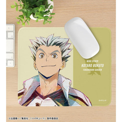 『ハイキュー!!』木兎光太郎 Ani-Art 第5弾 マウスパッド【202501再販】