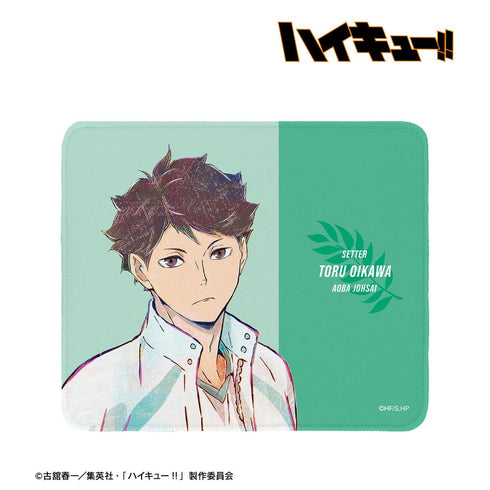『ハイキュー!!』及川 徹 Ani-Art 第5弾 マウスパッド【202501再販】