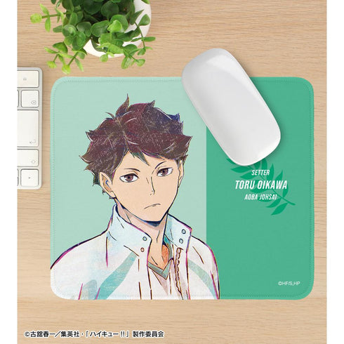 『ハイキュー!!』及川 徹 Ani-Art 第5弾 マウスパッド【202501再販】