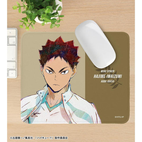 『ハイキュー!!』岩泉 一 Ani-Art 第5弾 マウスパッド【202501再販】