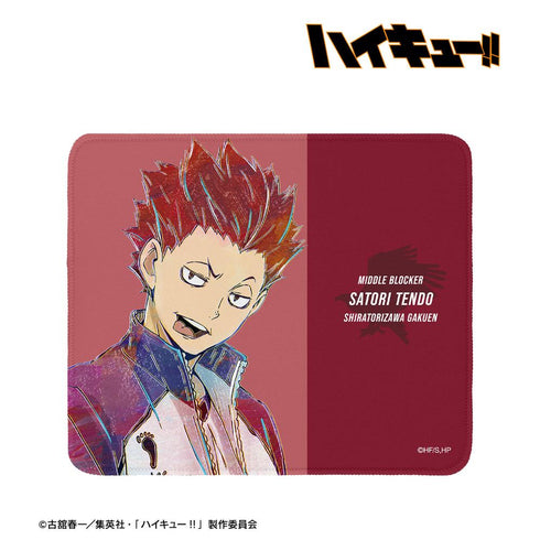 『ハイキュー!!』天童 覚 Ani-Art 第5弾 マウスパッド【202501再販】